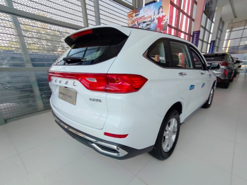 舒适的哈弗m6plus90落地9万元