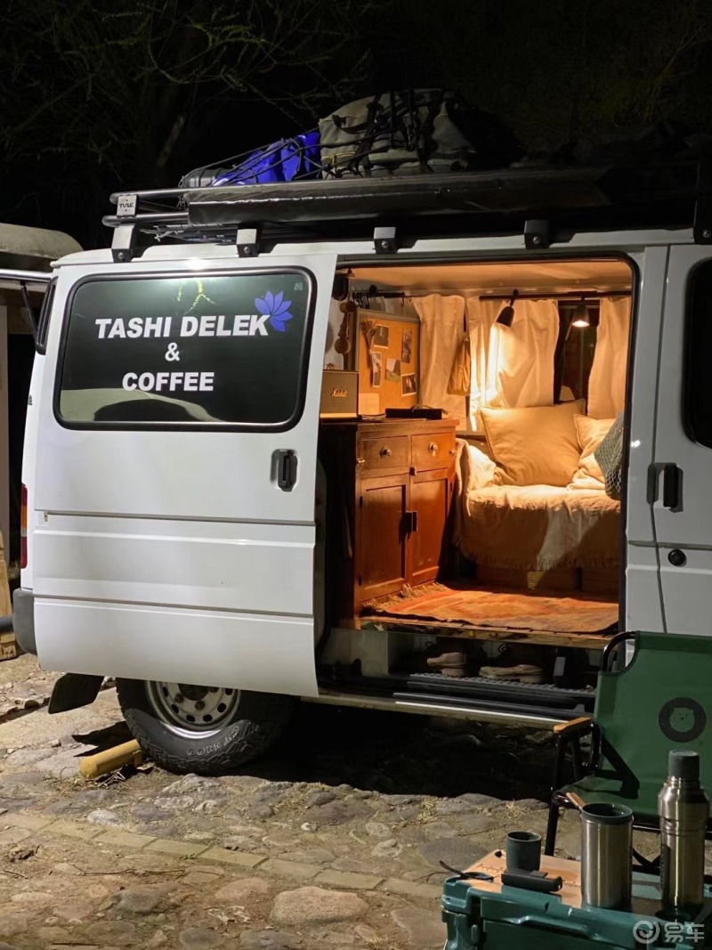 vanlife 是一种生活方式00
