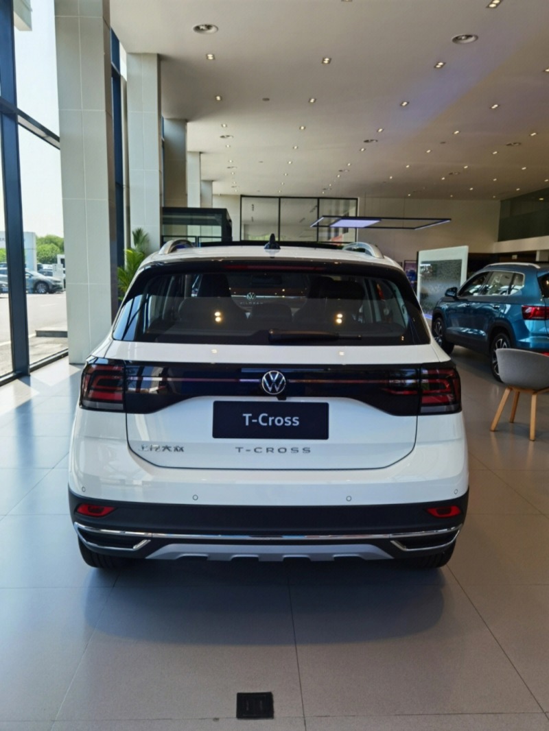 女生想买小suv代步71我推荐大众途铠92_t-cross途铠社区_易车社区