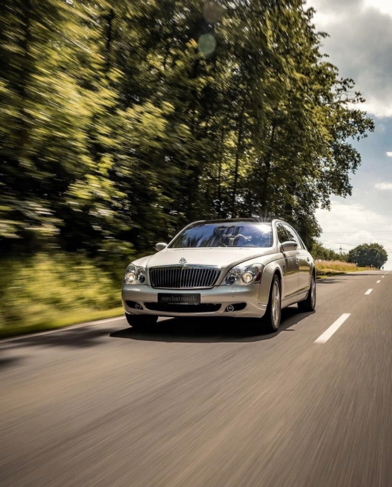 不!_迈巴赫62s社区_易车社区