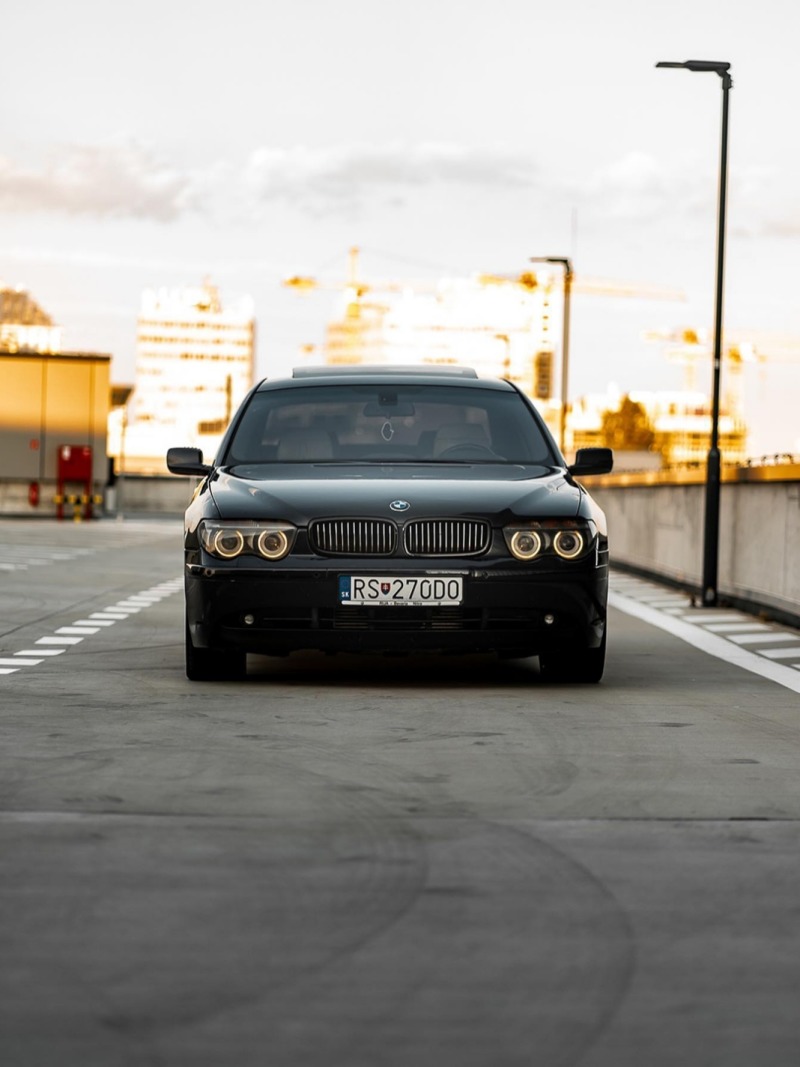 【e66宝马760】史上最成功的宝马_宝马7系社区_易车社区