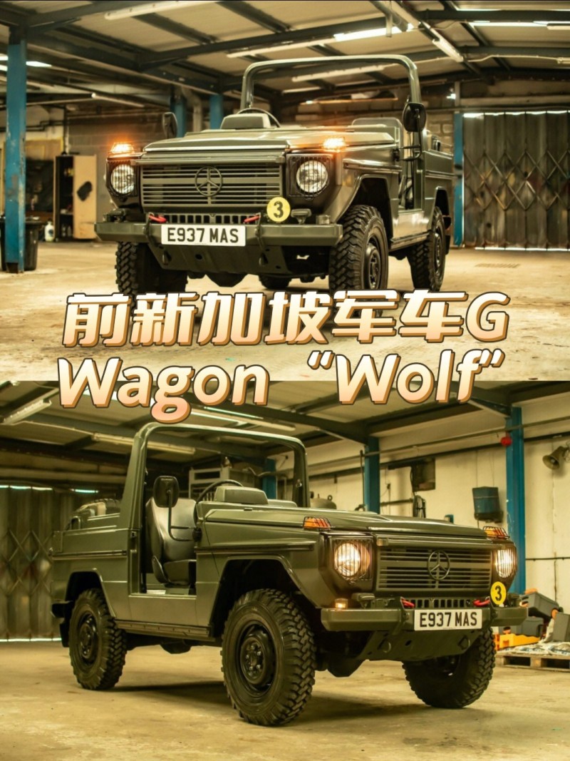 g-wagon图片