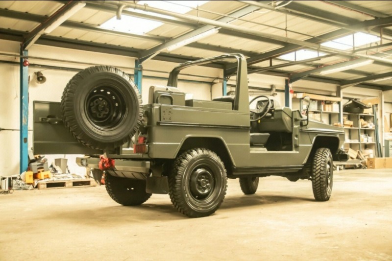 前新加坡军车g wagon "wolf"_奔驰zetros社区_易车社区