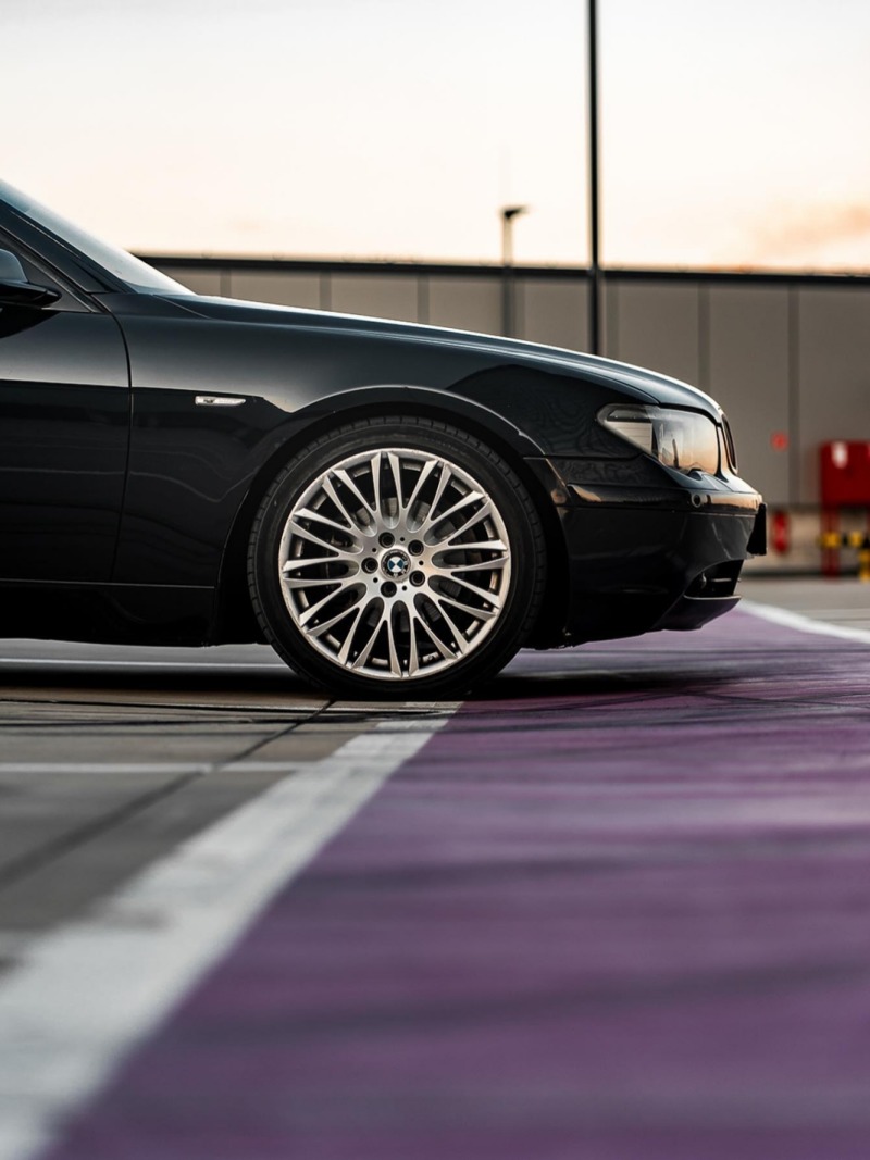 【e66宝马760】史上最成功的宝马_宝马7系社区_易车社区