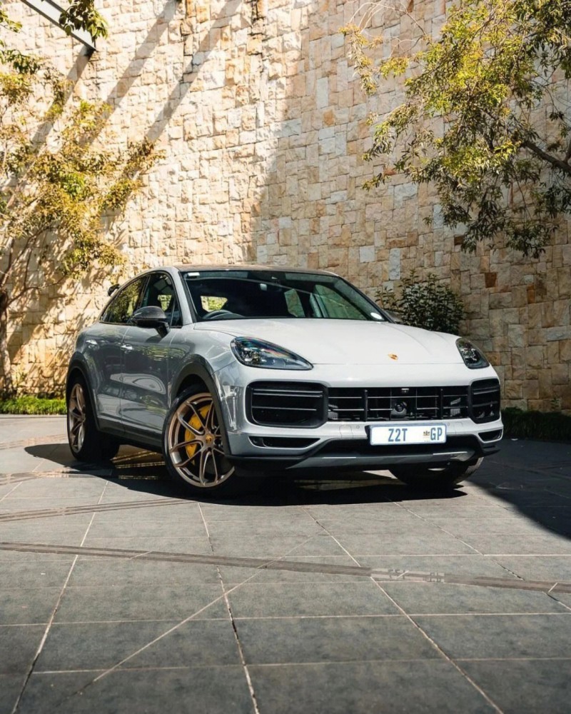 每天认识一辆suv93保时捷卡宴_保时捷cayenne社区_易车社区