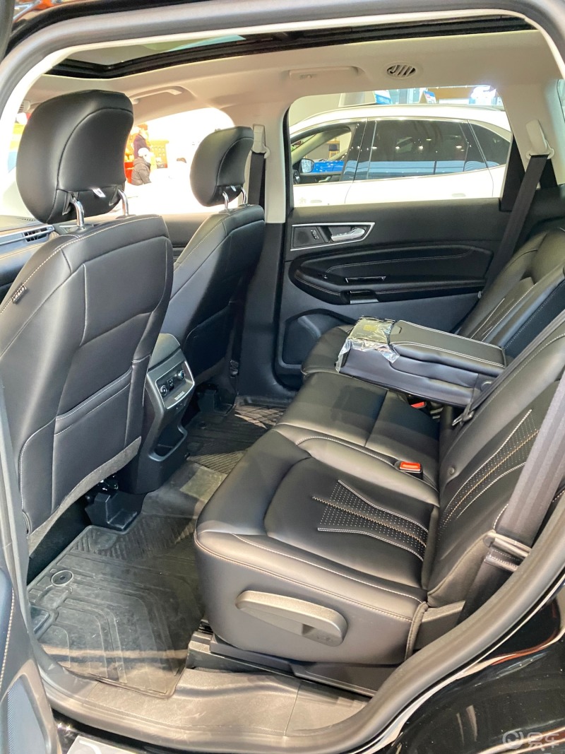 大空间,福特锐界落地26.78万