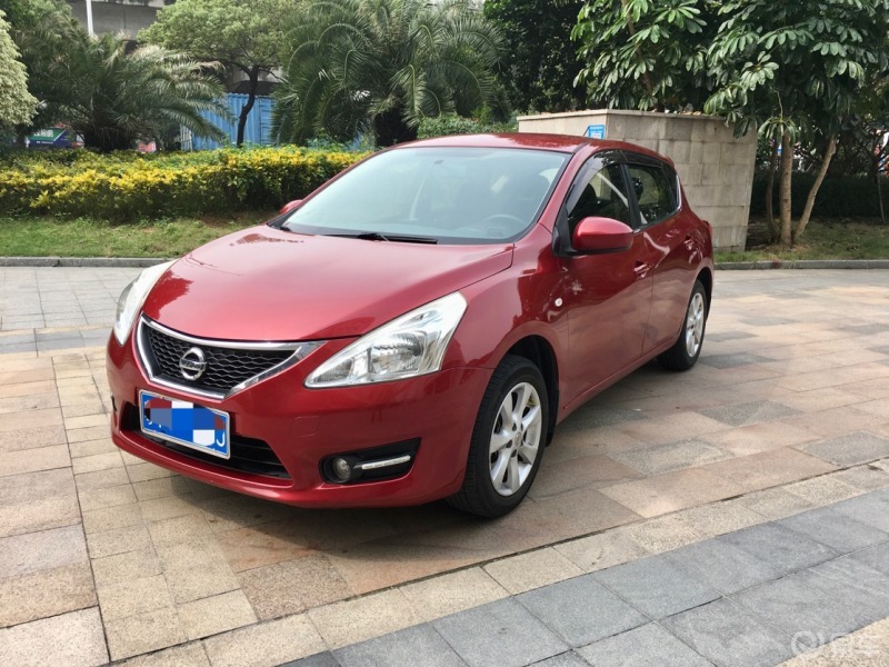 新货上架,日产骐达2015年7月入户