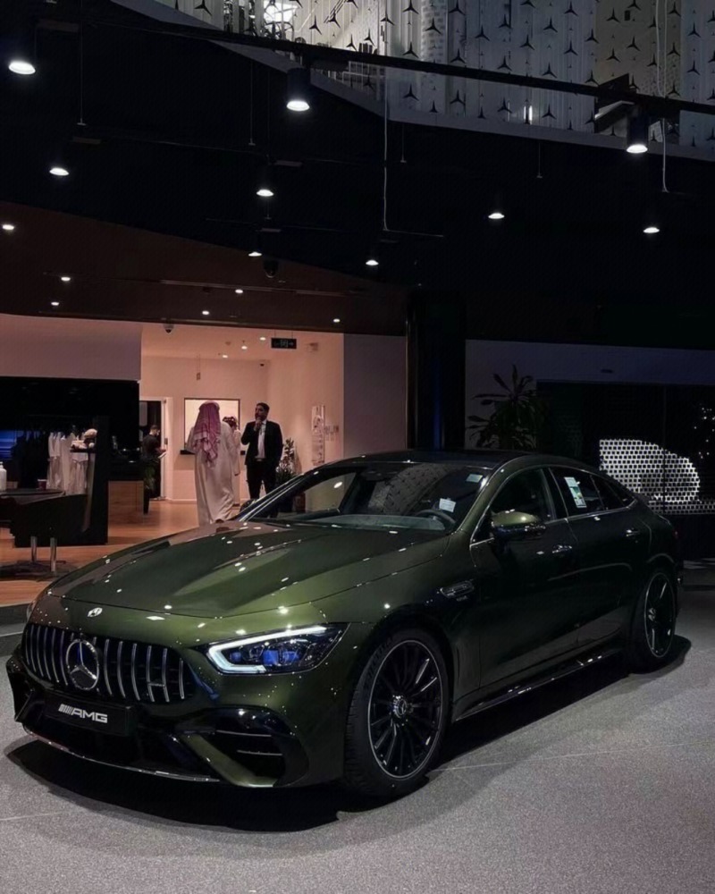 奔驰amg gt50