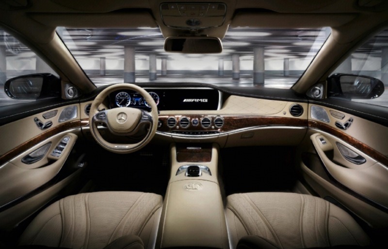 奔驰s-class w222/v222