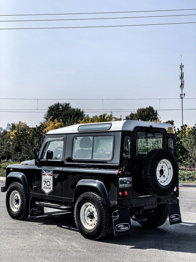 路虎卫士90 肌肉限量越野_路虎卫士社区_易车社区