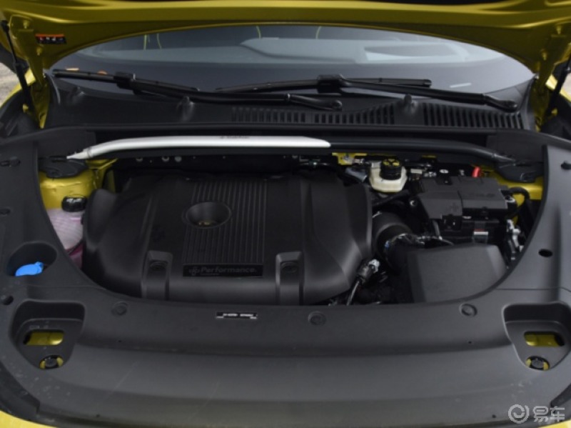 2023款领克03用车体验