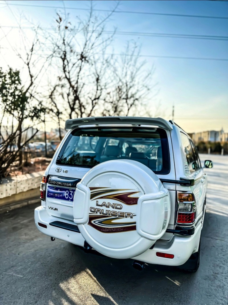 丰田兰德酷路泽61lc100