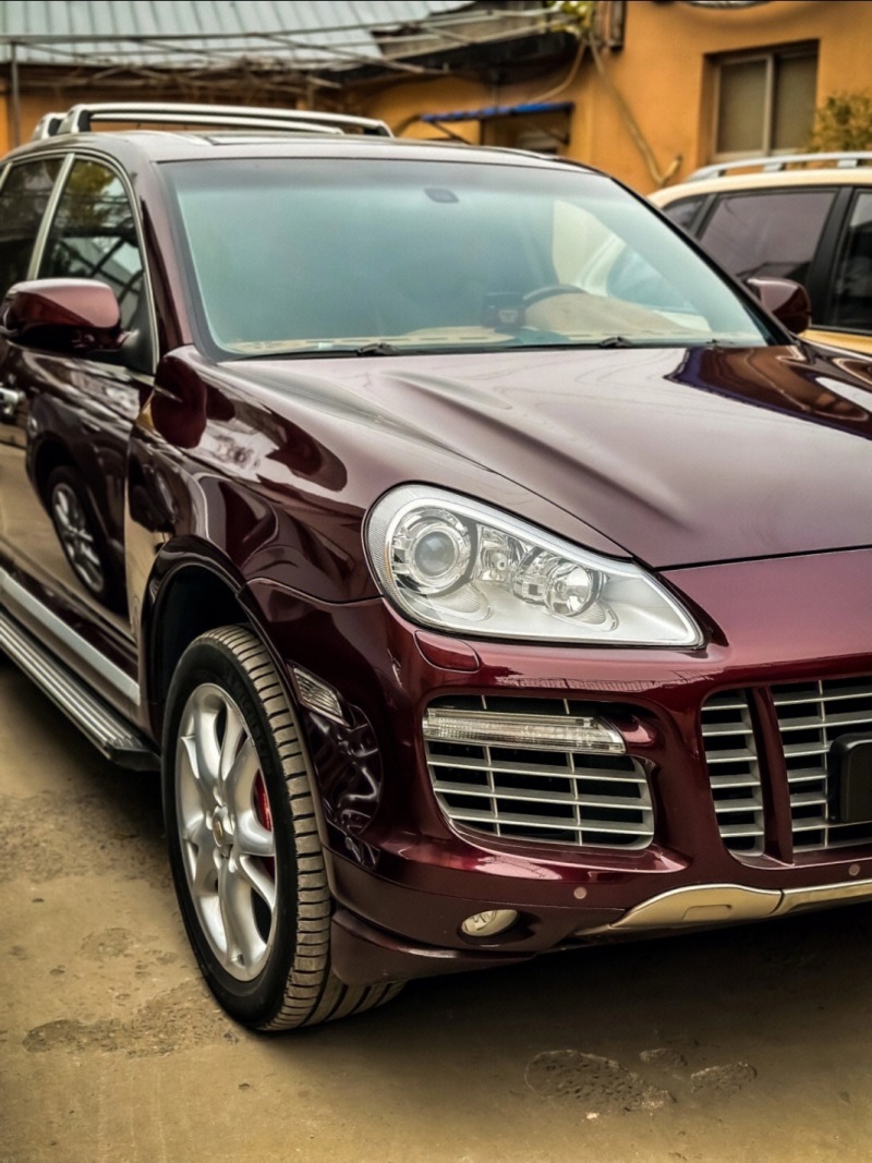 保时捷卡宴61小书包团体