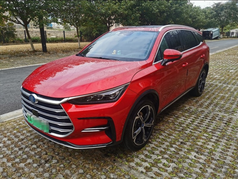 服务体验不好唐dmi落地22.26万