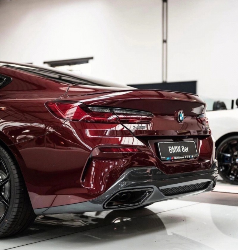 宝马bmw 850i