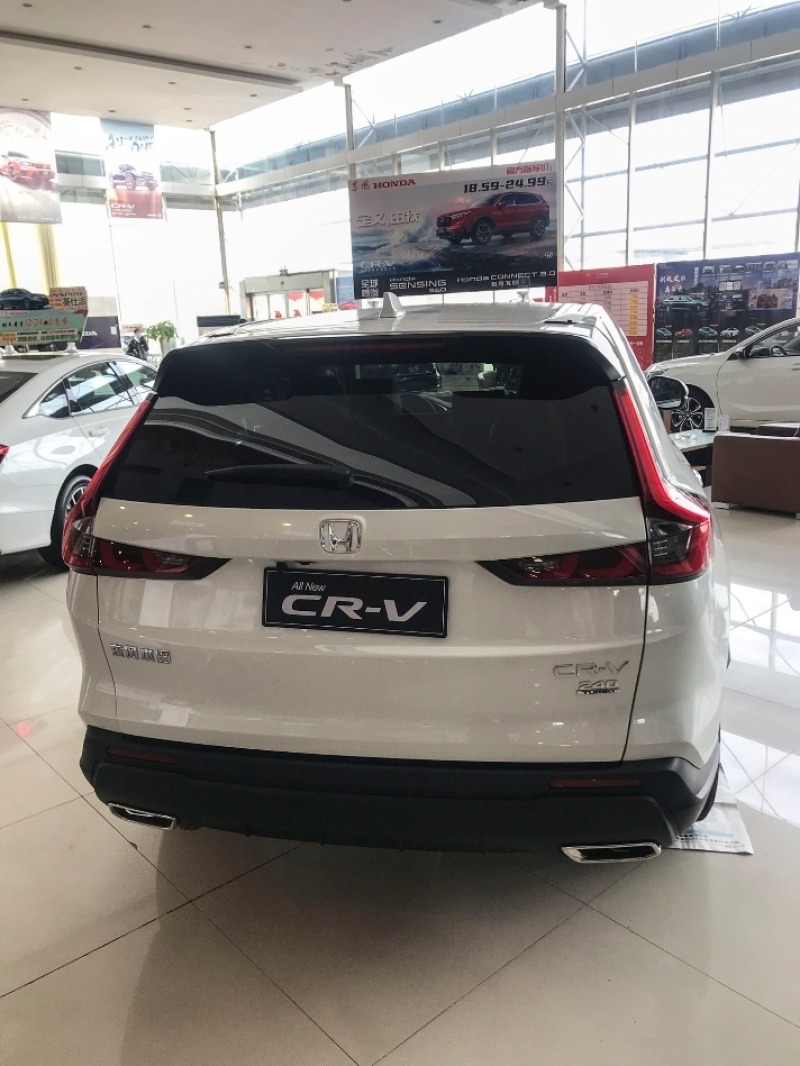 4万90落地,新款crv07怎么样_本田cr-v e:phev社区_易车社区