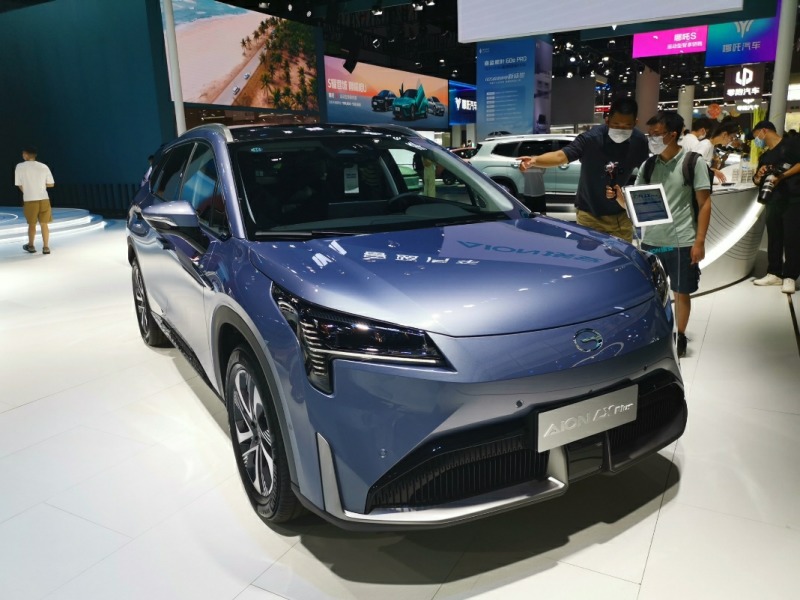 广汽埃安lxp长续航出行无忧_aion lx社区_易车社区