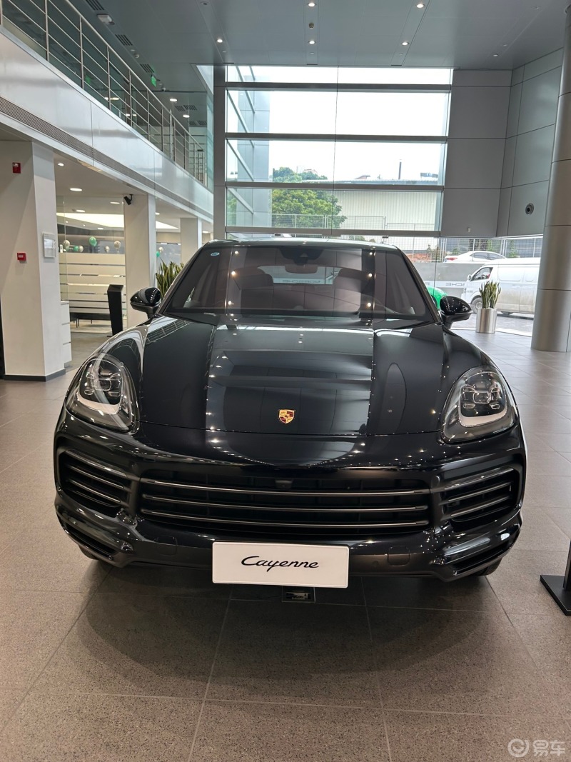 百万豪车,厦门卡宴落地价102.35万_保时捷cayenne社区_易车社区