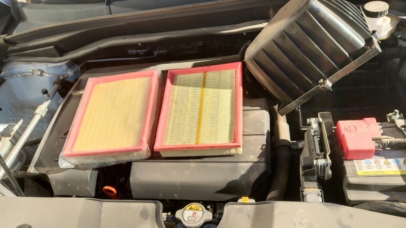 春运自驾攻略之哈弗m6p的空调滤芯更换