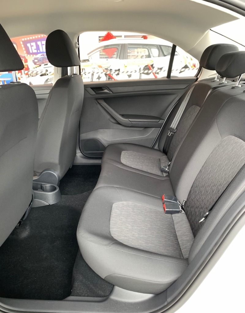 捷达va3空间大配置齐