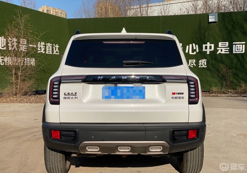 哈弗大狗不同寻常