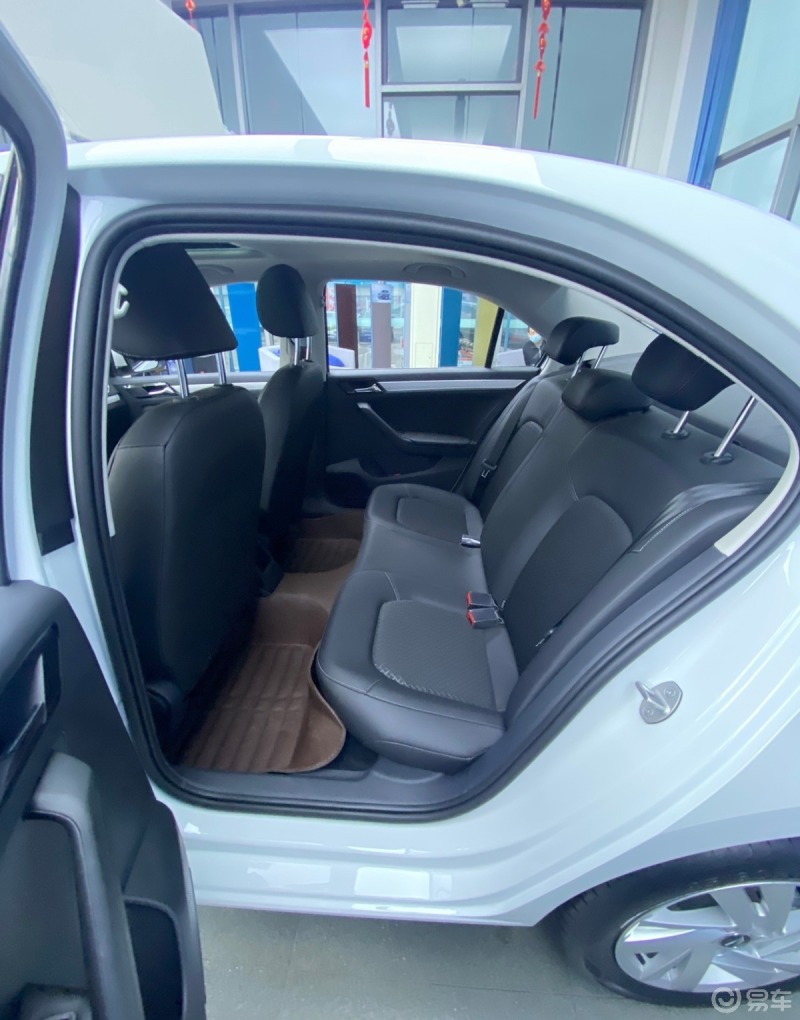 楼主捷达va3内饰功能性强