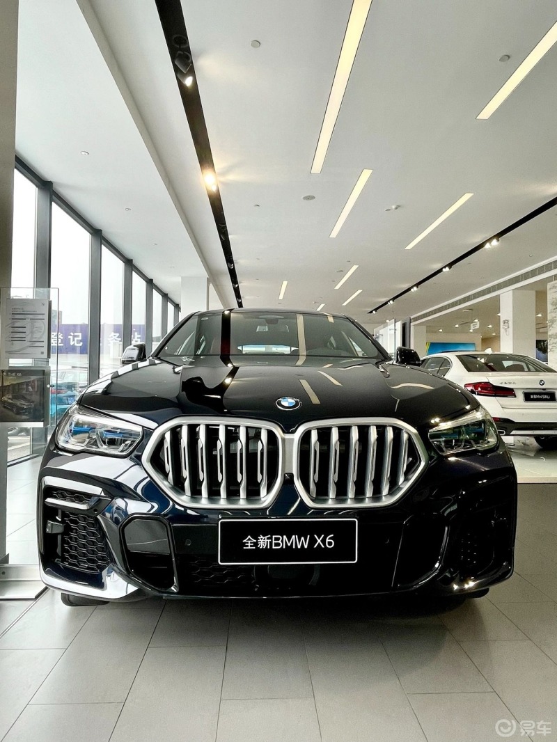 多个m多50万90宝马x6,x6m哪款强