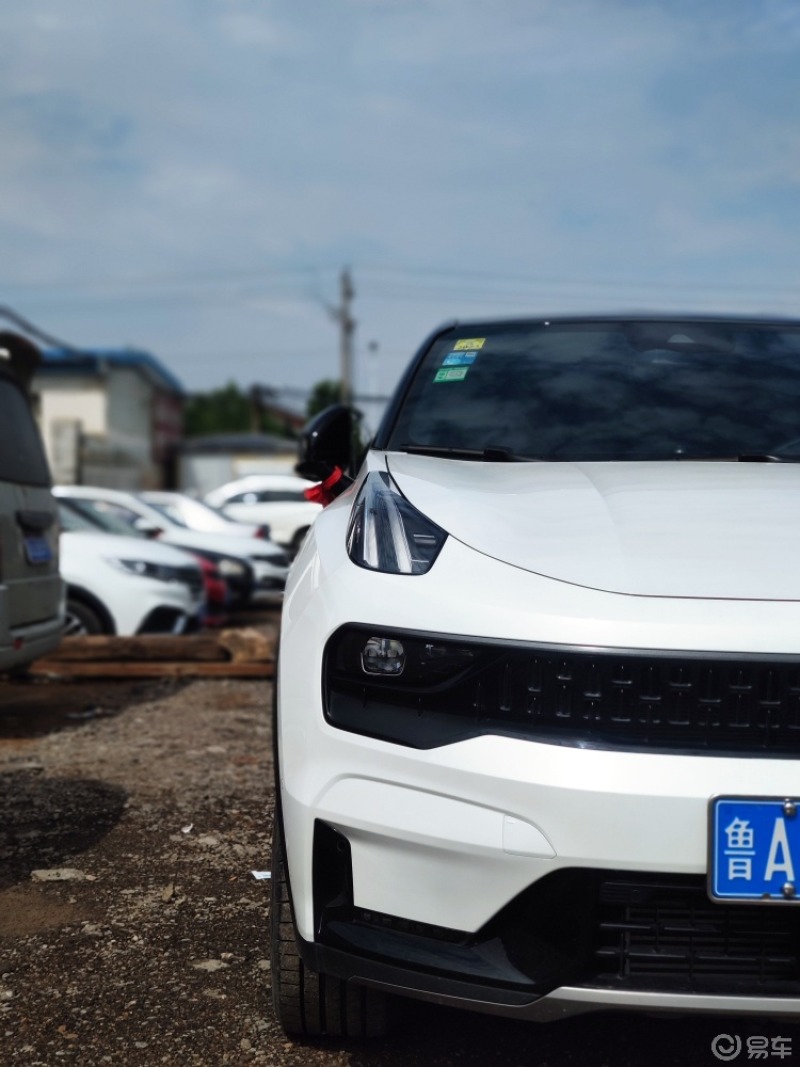 领克05 劲halo 有颜值有实力90