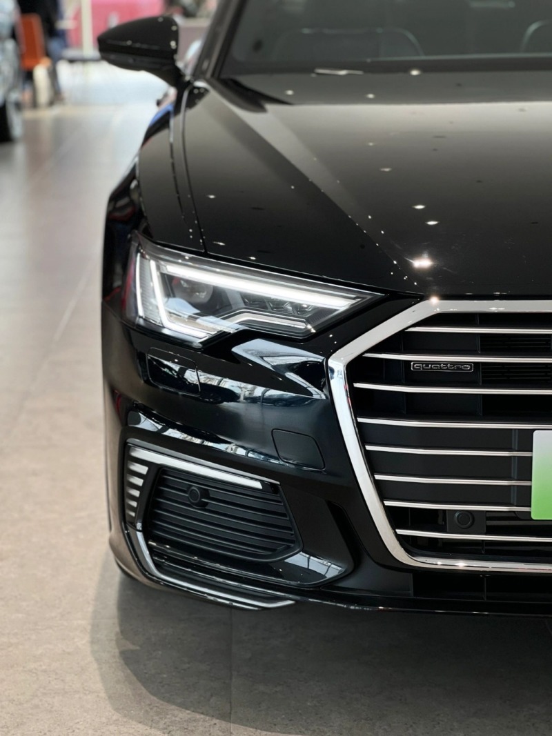 奥迪a6l新能源  2w限时专属补贴来了