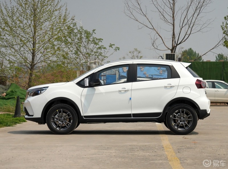 遠景x3 5萬級國產小型suv