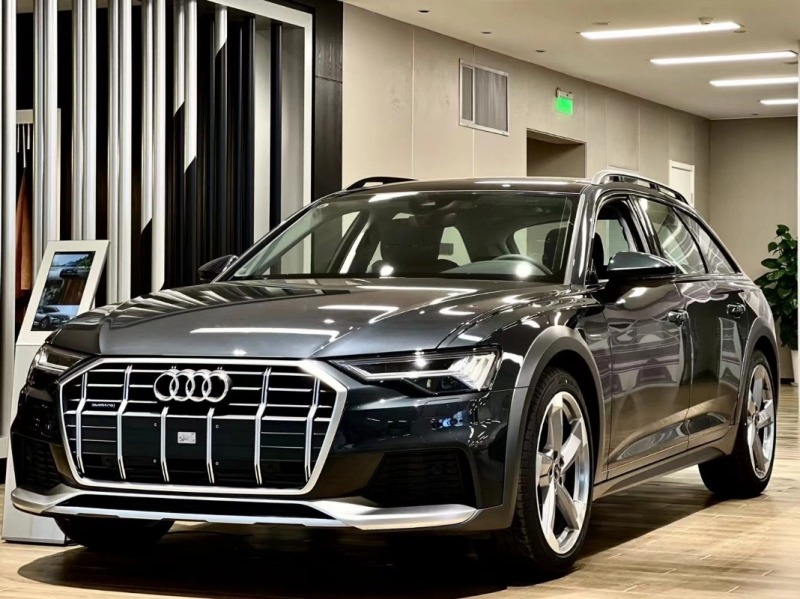 奥迪a6 allroad 冰雪运动版