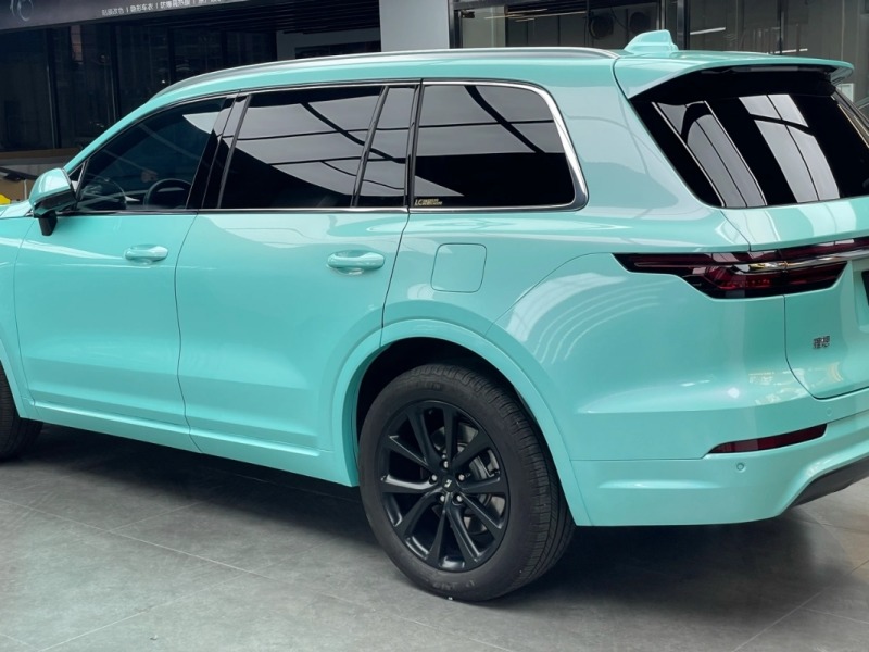 理想one改色蒂芙尼96