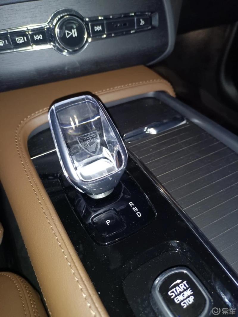 沃尔沃xc90的水晶档把水晶档把_undefined_易车社区