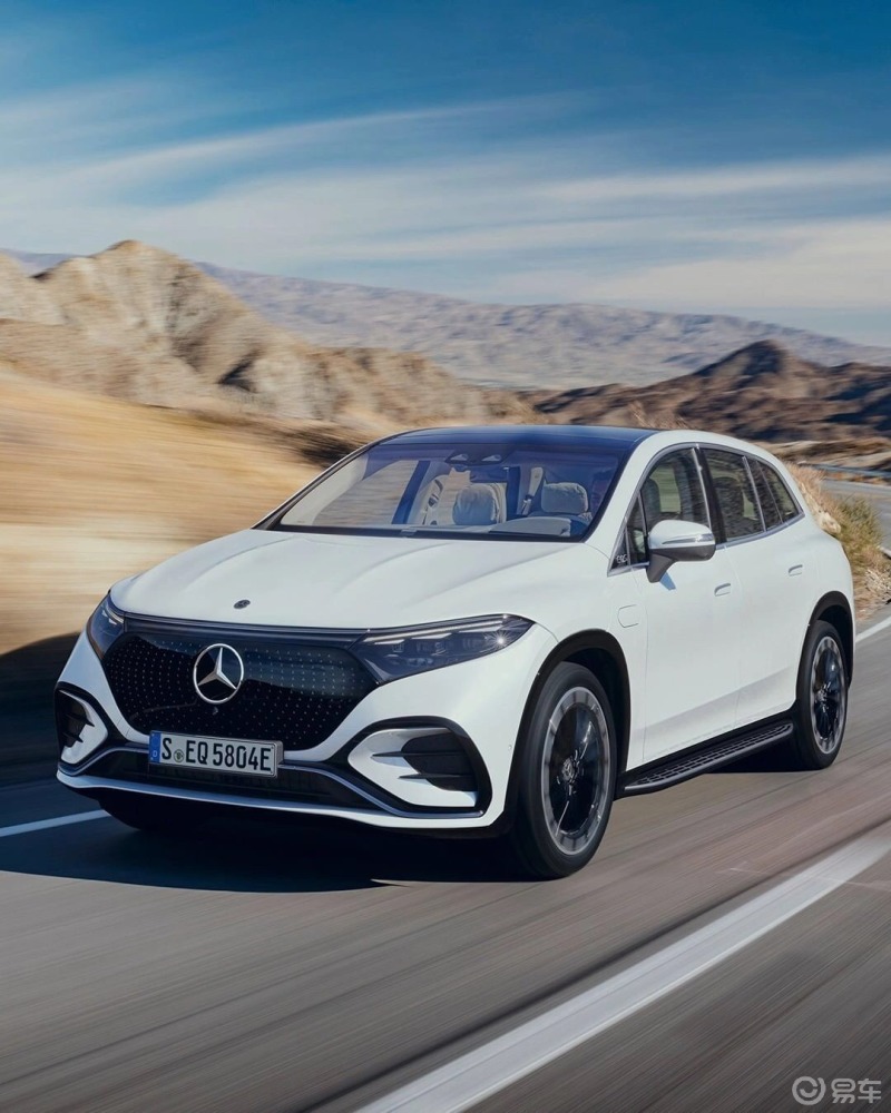 05百万奔驰纯电suv,还行吗?