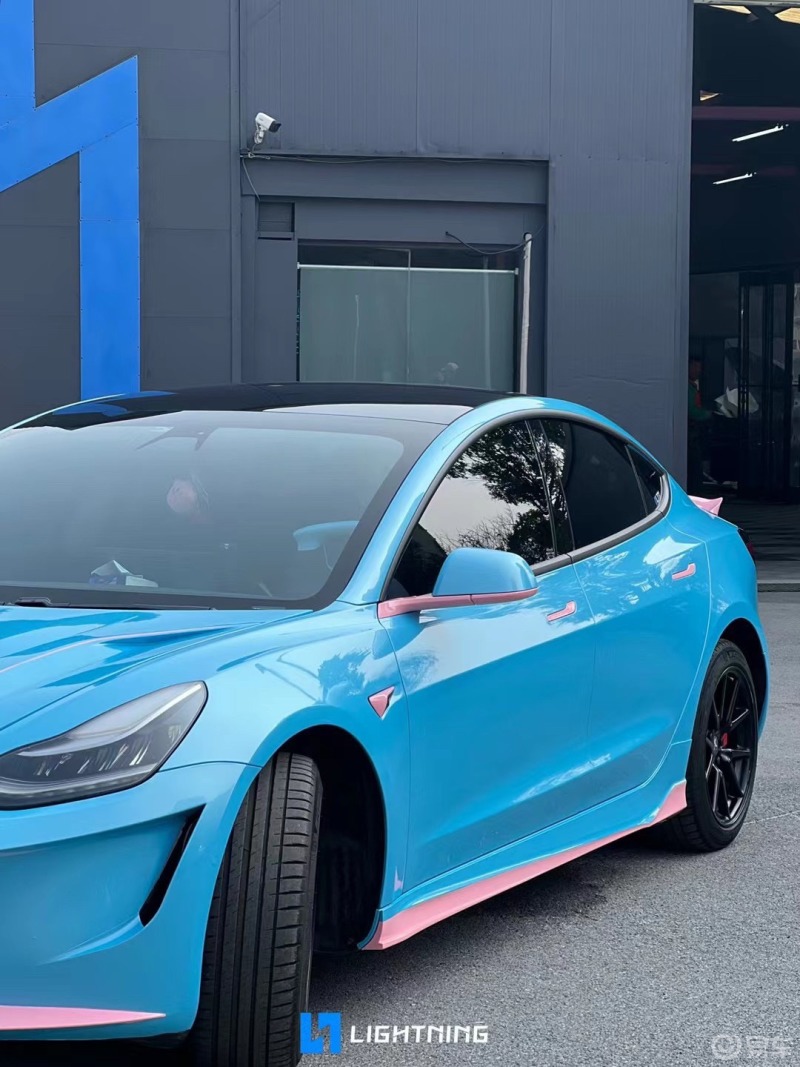 当前位置:>易车>社区>model3社区>特斯拉model3改色云梦蓝>