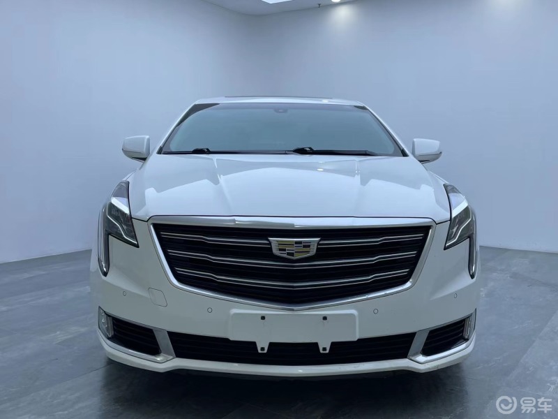 新到18年凯迪拉克xts手自一体2.0t