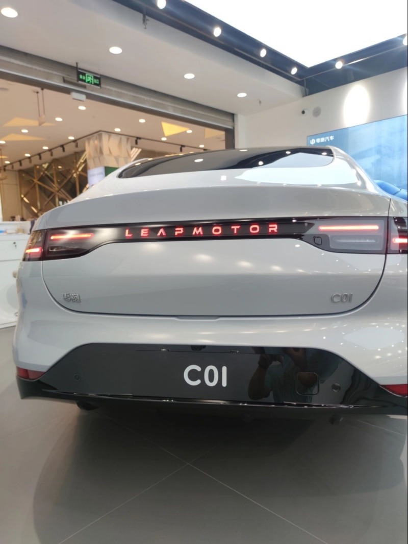 领跑c01液态金属银_综合社区_易车社区