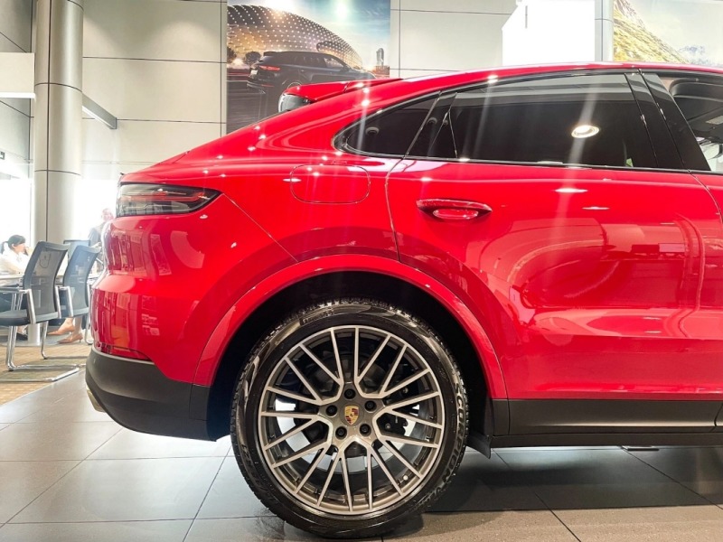 真香预警7515胭脂红cayenne cou