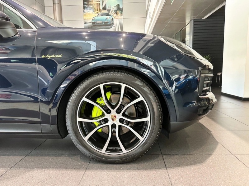 月光蓝cayenne e-hybird_保时捷cayenne社区_易车社区