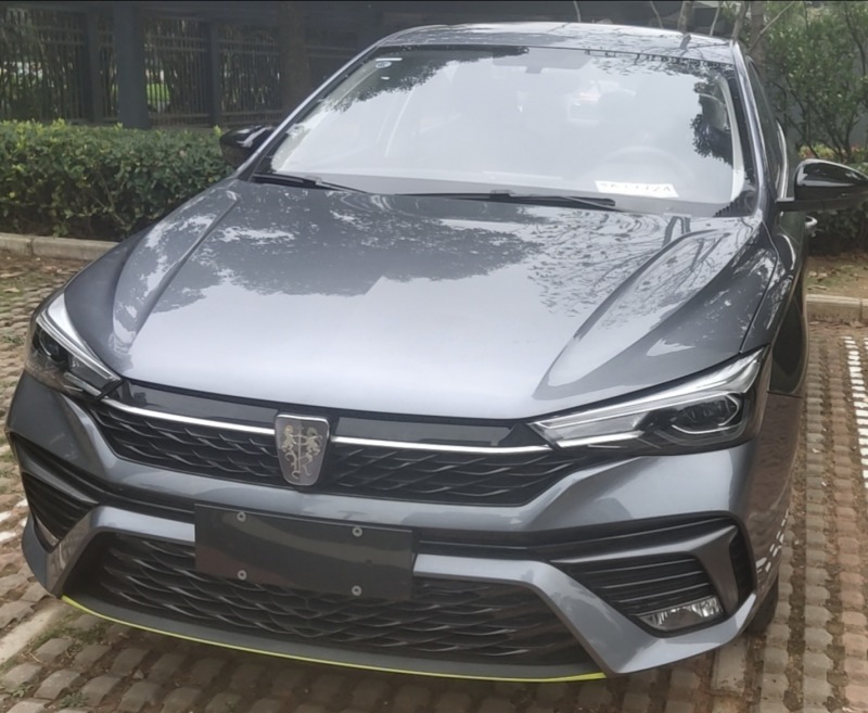 荣威i5 2021款cvt钻石版