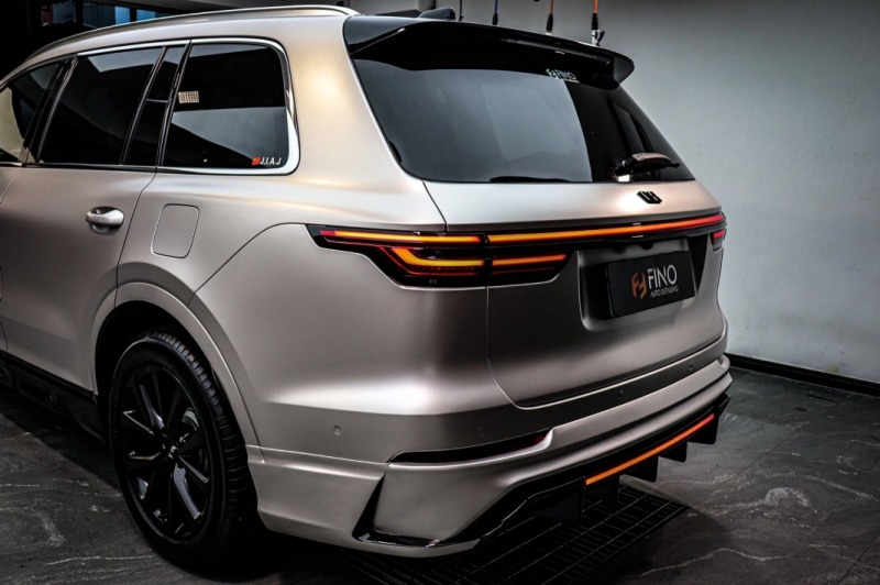 银色沉稳霸气94_理想one社区_易车社区