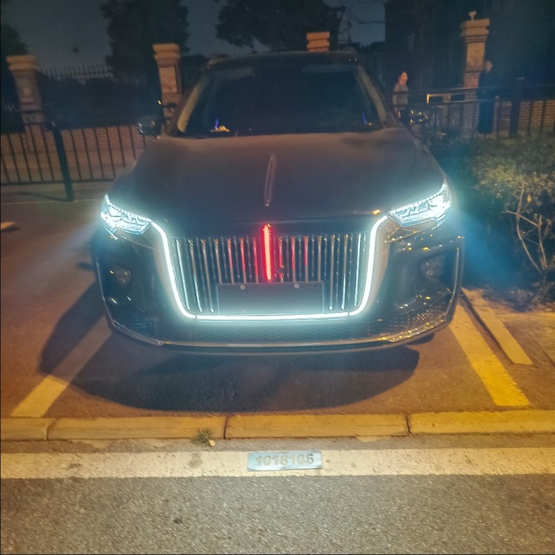 改装前脸需不需要去备案啊!_红旗hs5社区_易车社区