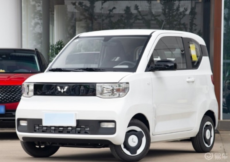 五菱宏光mini 怎么样