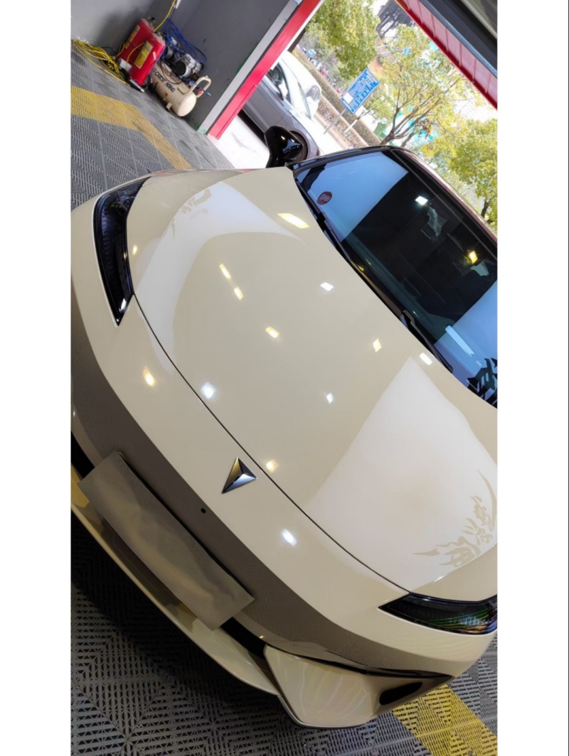 长安深蓝sl03 水晶卡其米兰