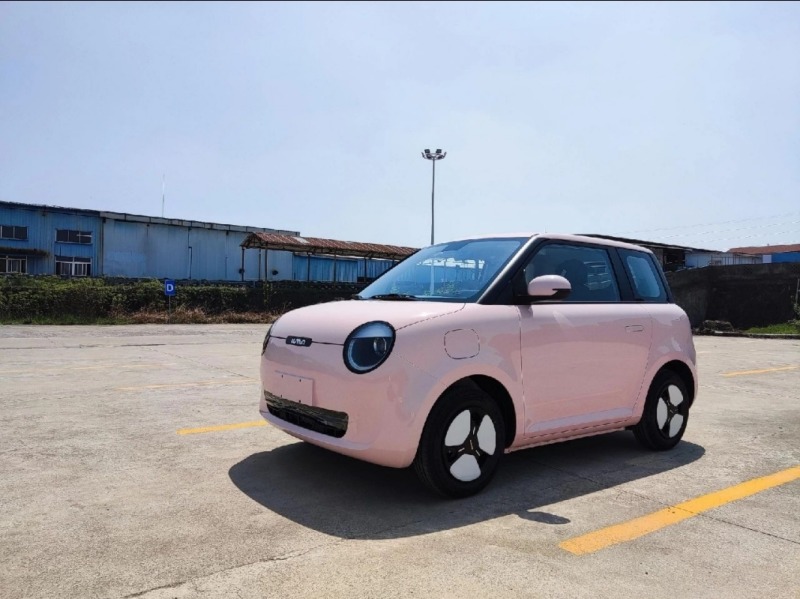 长安lumin 马卡龙贝壳粉