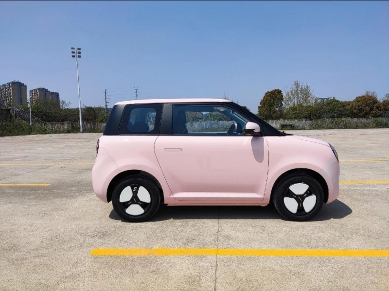 长安lumin 马卡龙贝壳粉