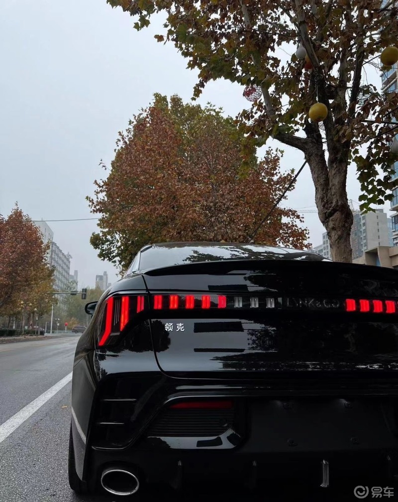 5tpro试驾感受05_领克03社区_易车社区