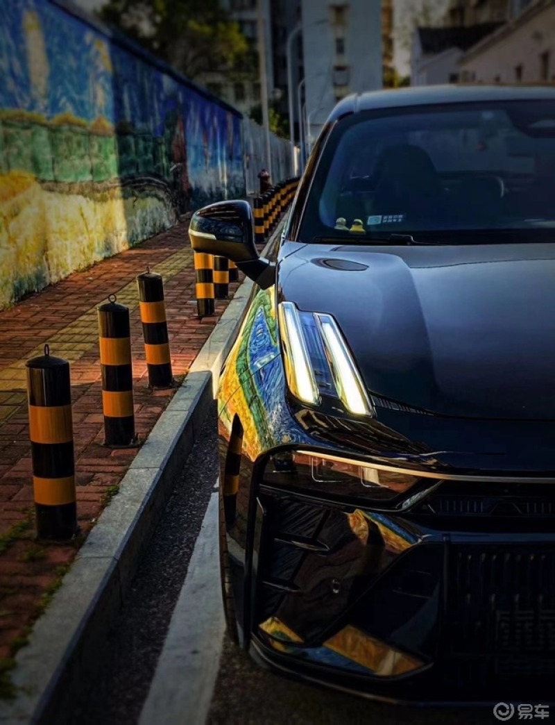 5tpro试驾感受05_领克03社区_易车社区