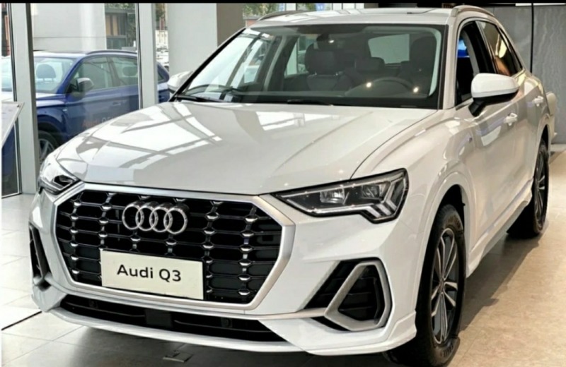 奥迪q3时尚动感型动力大