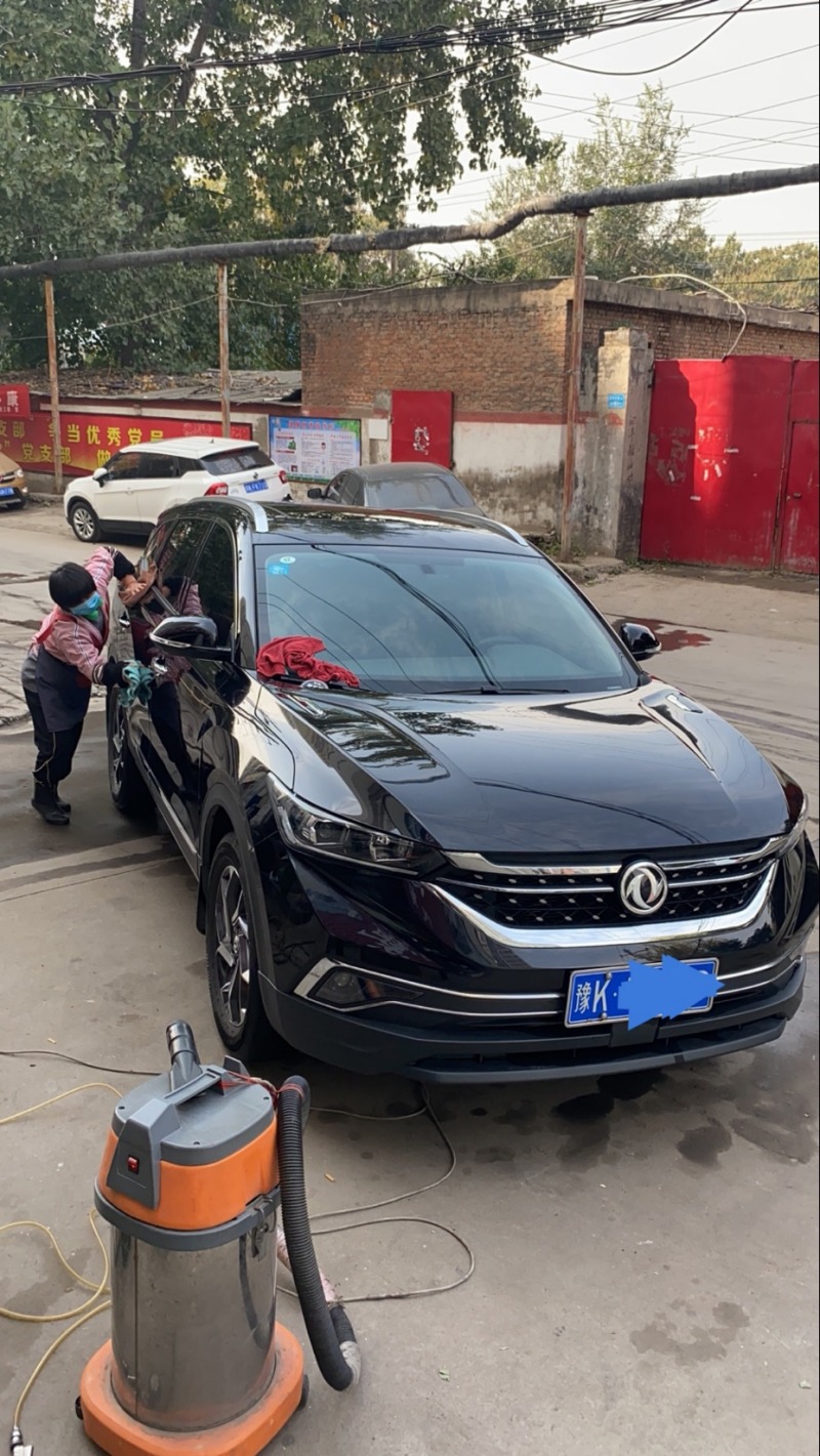 超燃提车现场#买车我是认真的